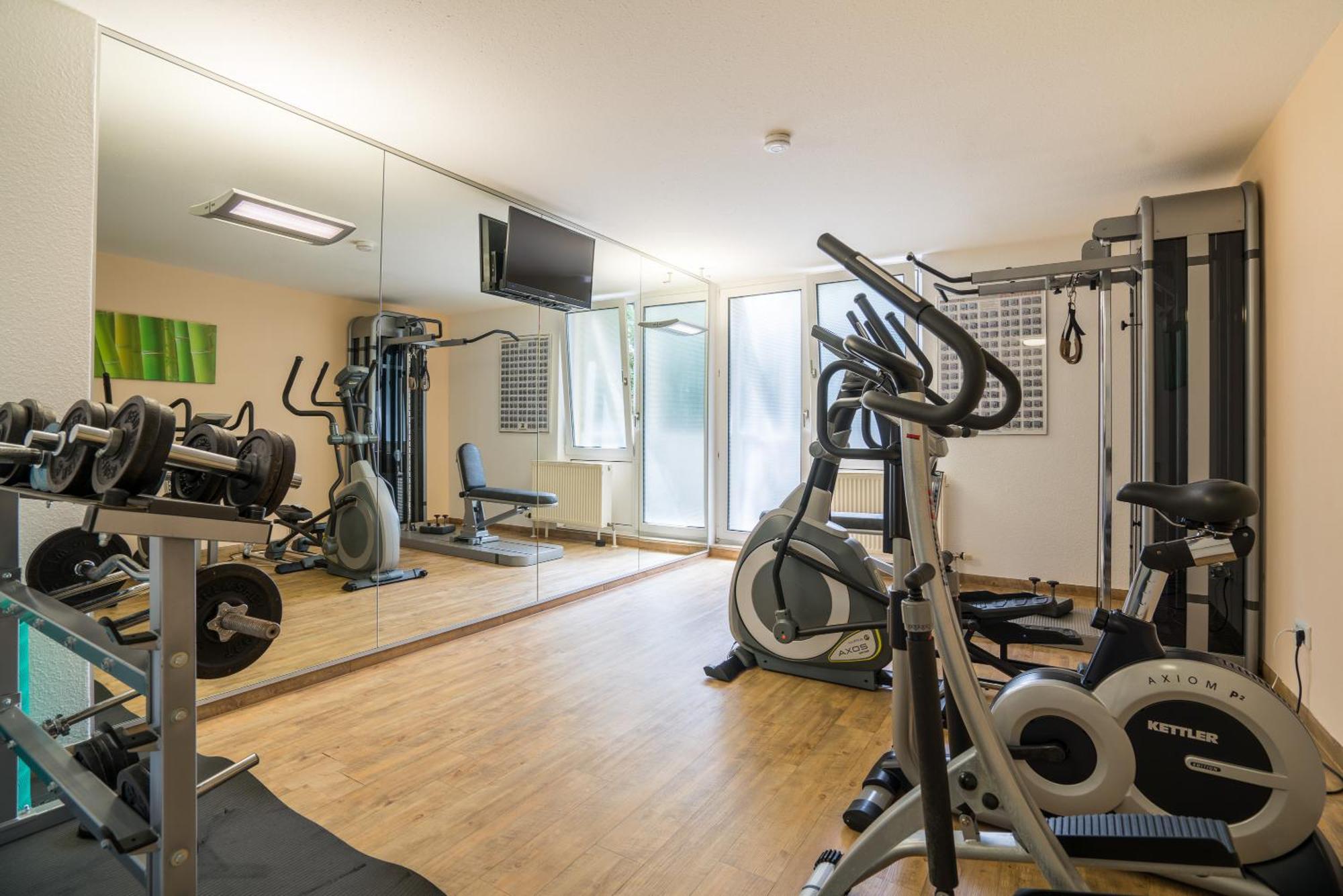 Airporthotel Residenz Steinenbronn Ngoại thất bức ảnh