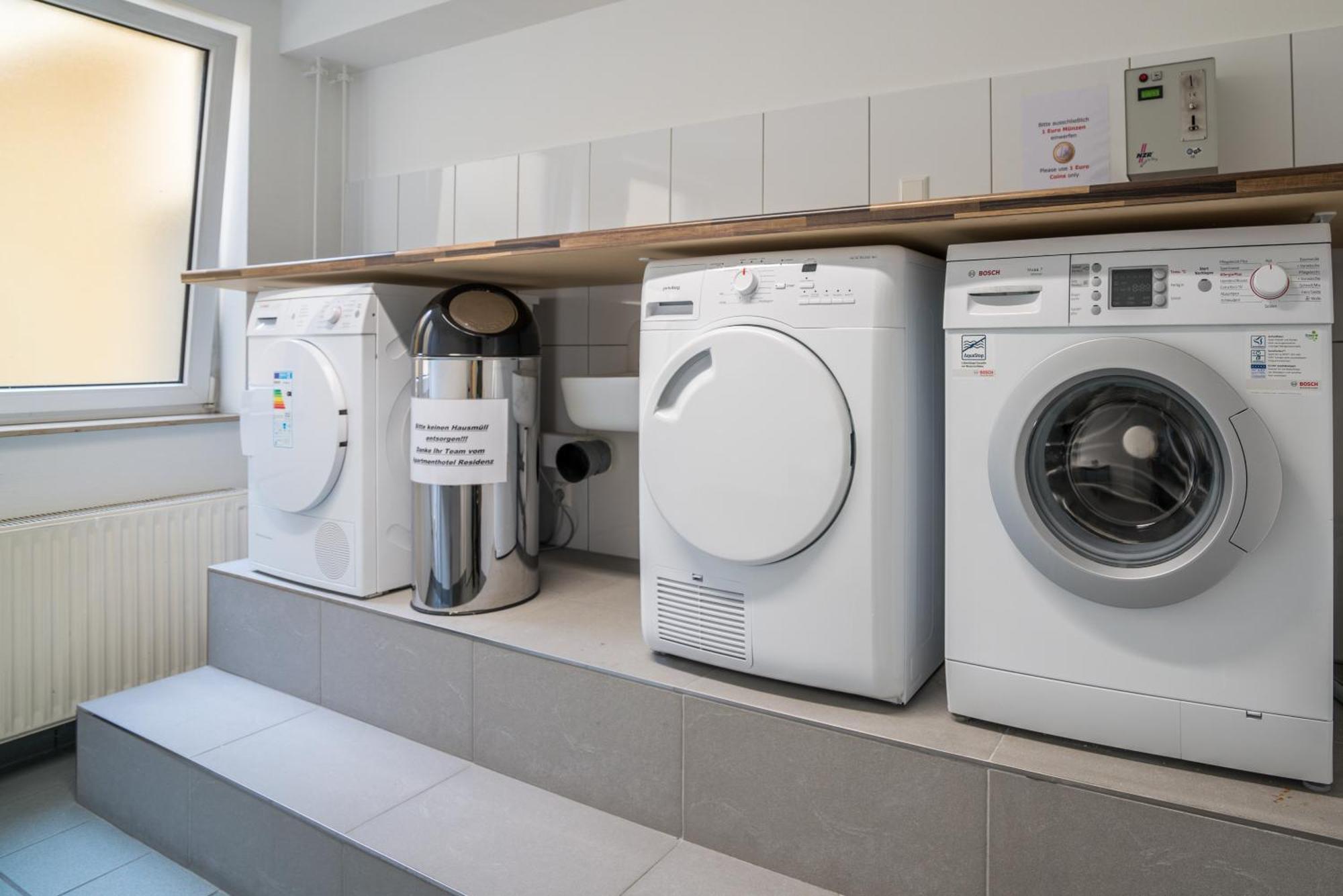 Airporthotel Residenz Steinenbronn Ngoại thất bức ảnh