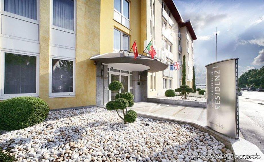 Airporthotel Residenz Steinenbronn Ngoại thất bức ảnh