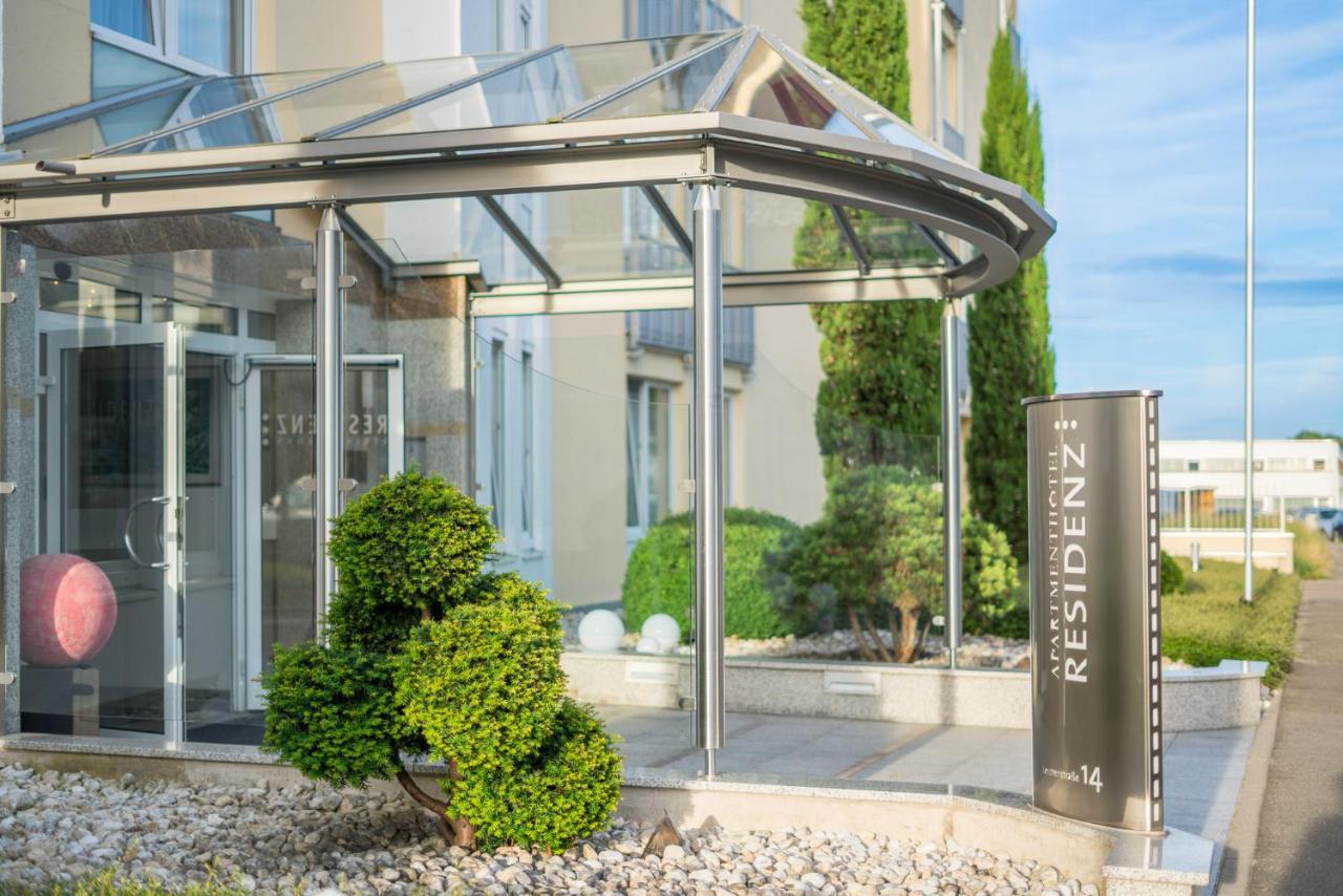 Airporthotel Residenz Steinenbronn Ngoại thất bức ảnh